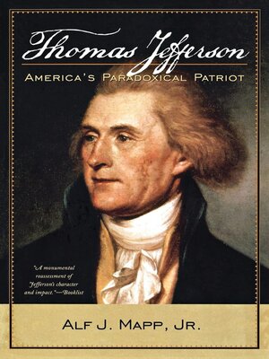 cover image of Thomas Jefferson